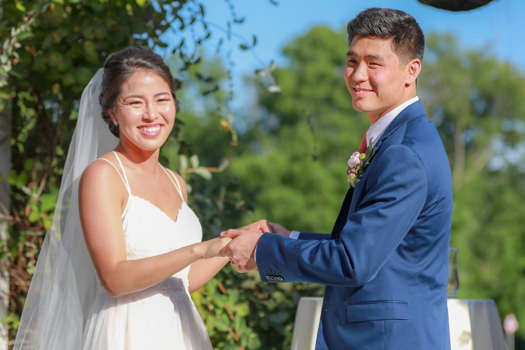 John Lee and Jen Lee Wedding