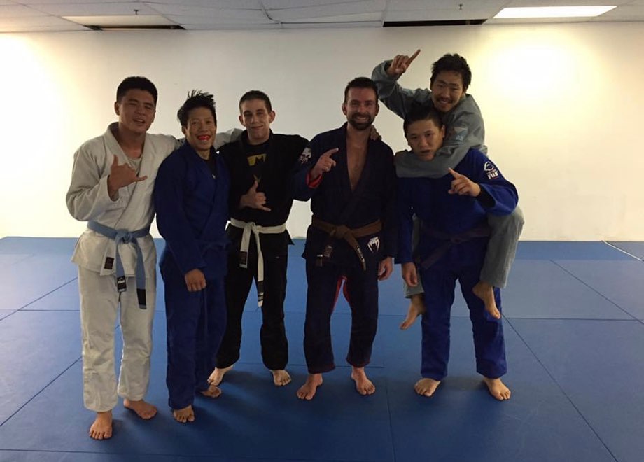 Jiujutsu