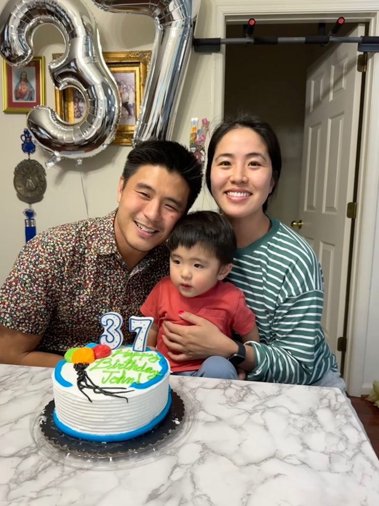 John Lee 37th Birthday
