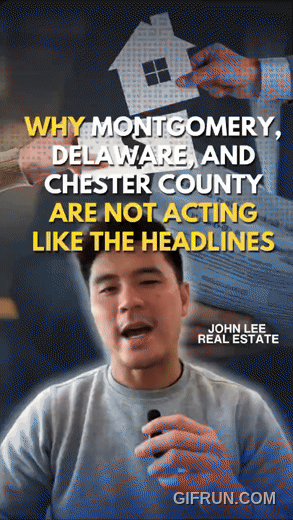 Why Montgomery, Delaware, and Chester Counties Are Not Acting Like the Headlines | Real Estate Tips